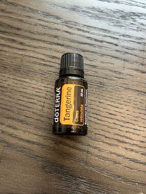 Doterra Tangerine Essential Oil